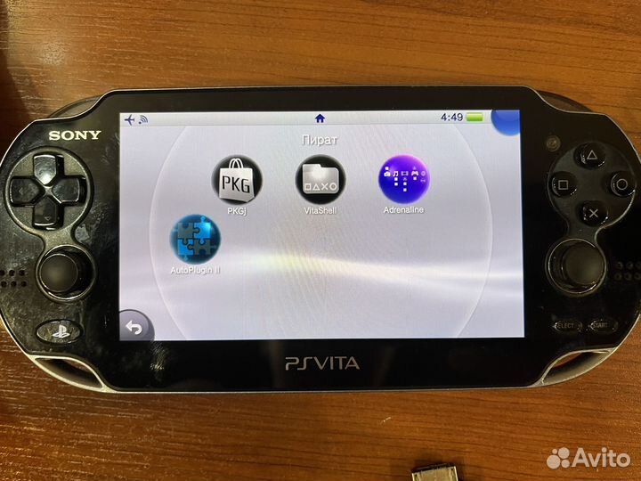 PS Vita