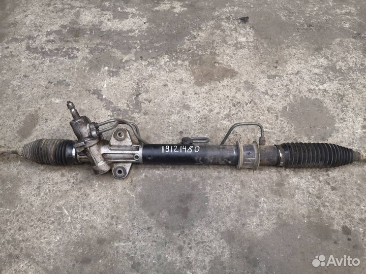 Рулевая рейка Mitsubishi L200 4 (2006 - 2011)