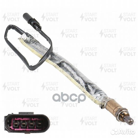 Датчик кисл. для а/м VAG Golf IV (97) /Octavia