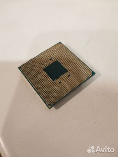 Процессор AMD Ryzen 3 1200