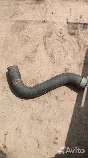 Патрубок охлаждения Mercedes sprinter 906 CDI