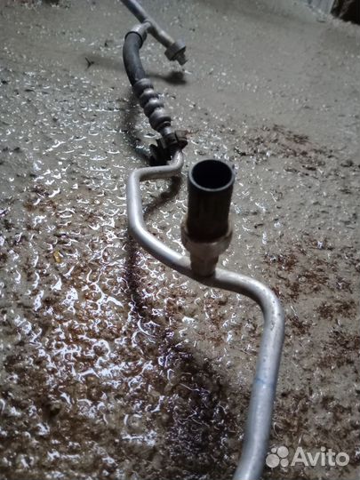 Трубка кондиционера Ford focus 2