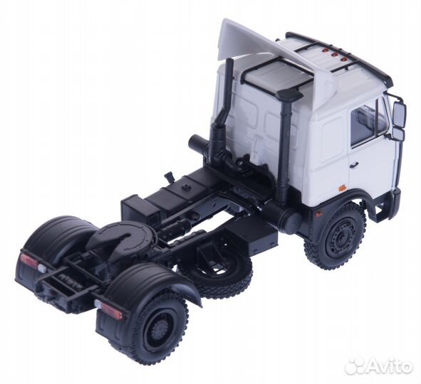 Маз-54326 седельный тягач белый н709