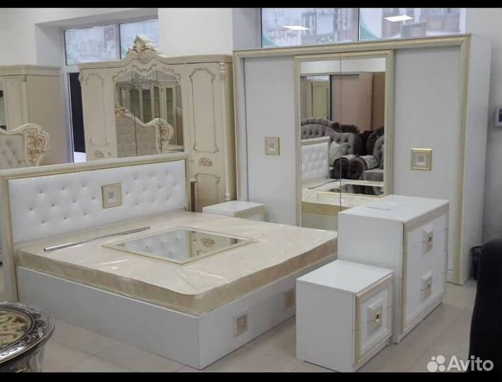 Спальня / Спальный гарнитур