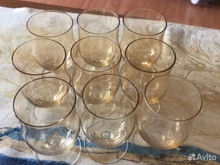 Рюмка чехия