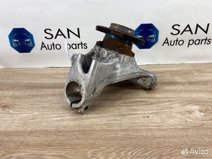 Кулак поворотный передний левый Bmw 3 F30 N47D20