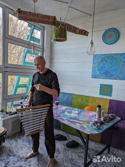 Массаж оздоровительный расслабляющий