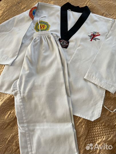 Кимоно для тхэквондо