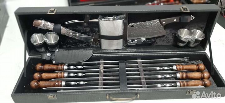Шашлычный набор