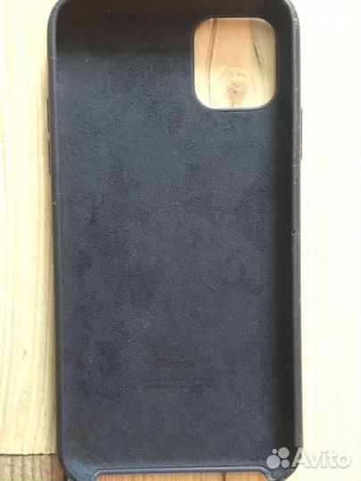 Оригинальный Чехол Apple на iPhone 11 Pro Max