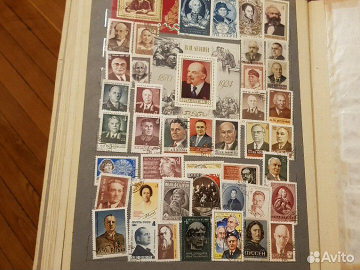 Почтовые марки