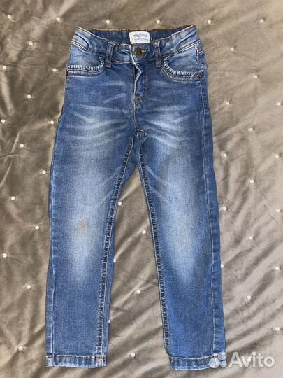 Штаны для девочки