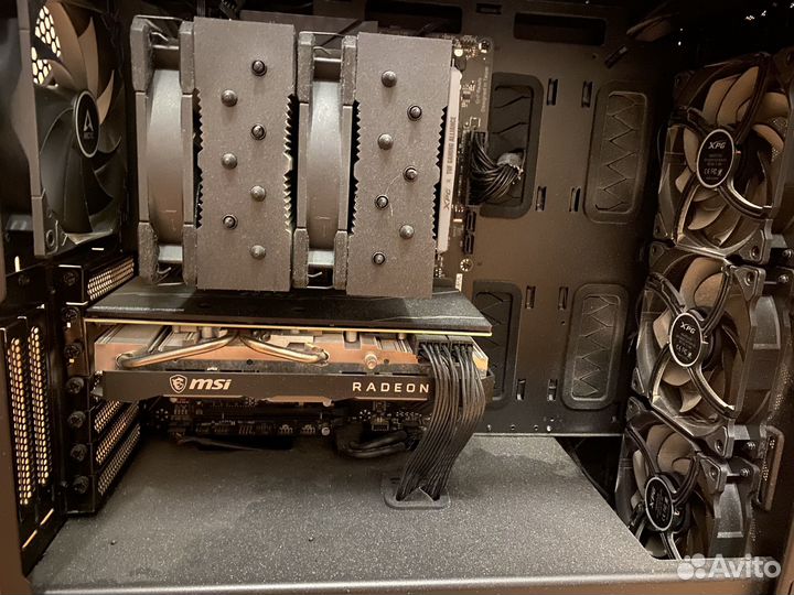 Rx 5700 xt msi mech oc