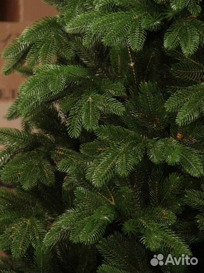 Ель искусственная литая