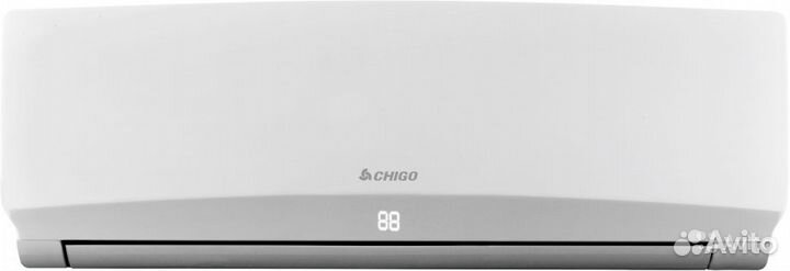 Сплит-системы 30м2/кондиционеры/монтаж