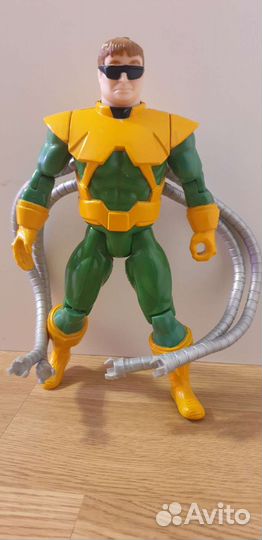 Доктор Осьминог (Doctor Octopus; Doc Ock Marvel)