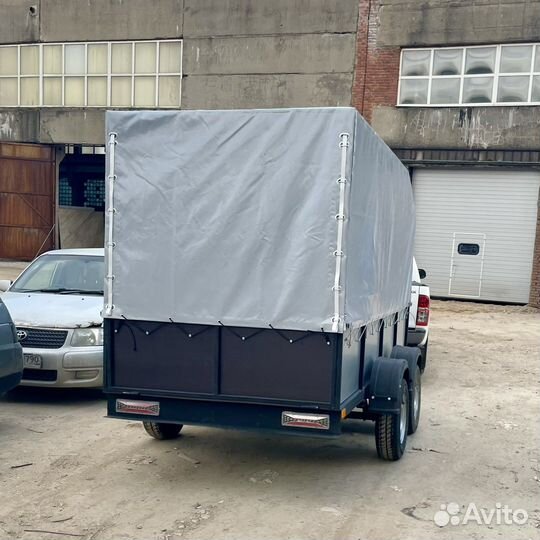 Прицеп легковой