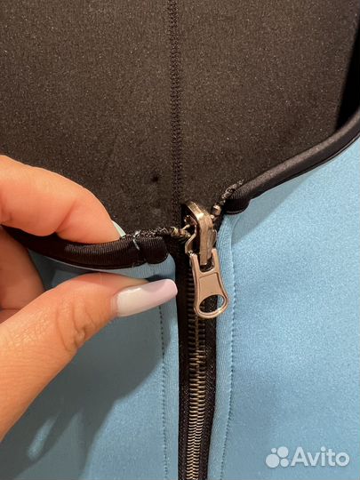 Гидрокостюм женский xs-s новый