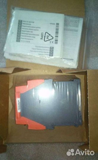 Устройство контроля останова LH 5946 safemaster