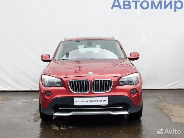 BMW X1 2.0 AT, 2009, 142 329 км