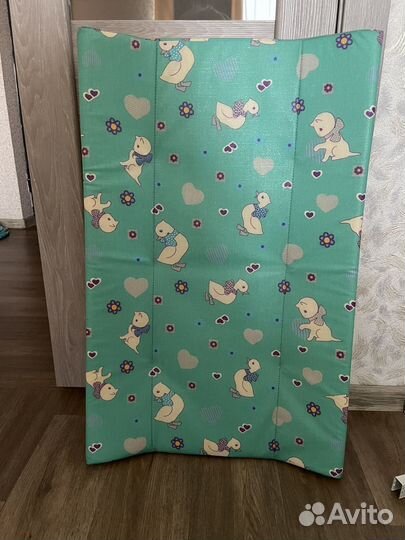 Ванночка + подарки и пеленальный столик