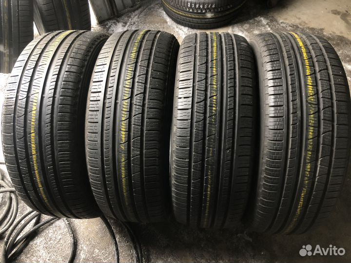 Pirelli Scorpion Verde All Season 235/55 R20