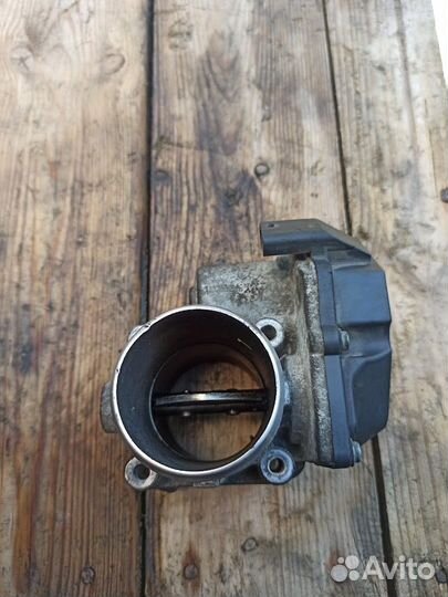 Дроссельная заслонка Hyundai i30