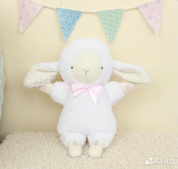 Подарочный набор для малыша. Ручная работа