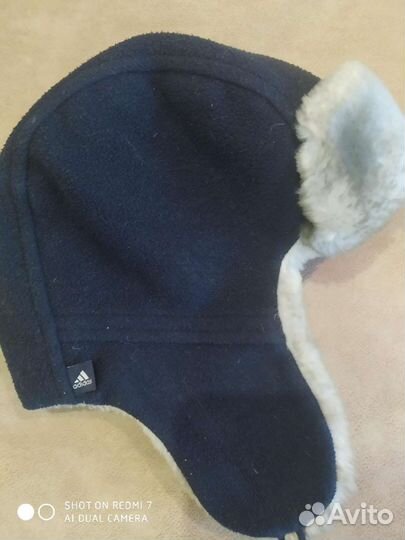 Шапка для мальчика