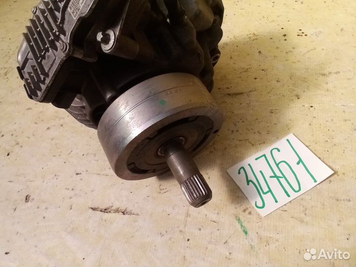 Porsche Macan Раздаточная коробка