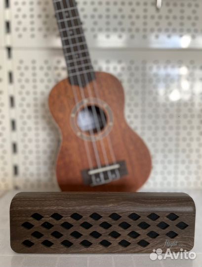 Комбоусилитель для укулеле flight Tiny 6 Walnut