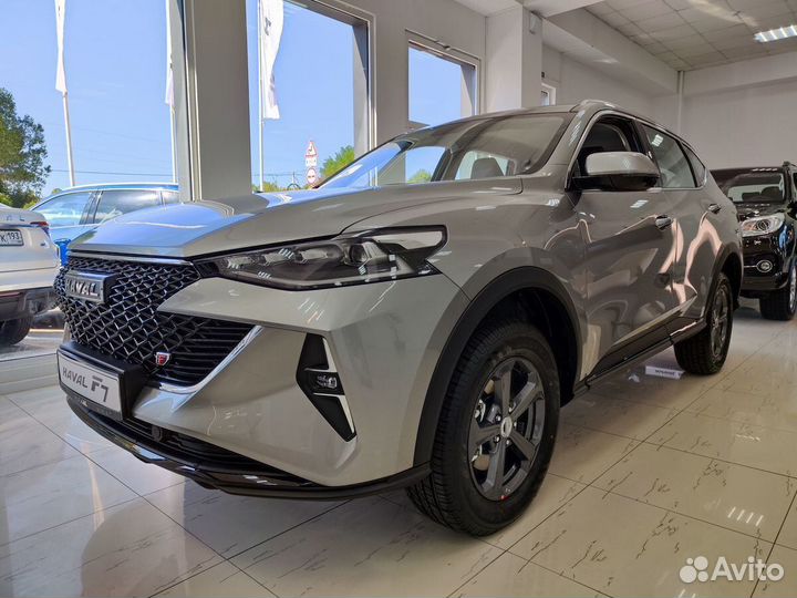 Haval F7 1.5 AMT, 2023