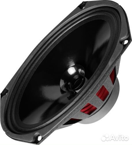 Широкополосные динамики урал ас-М69 молот