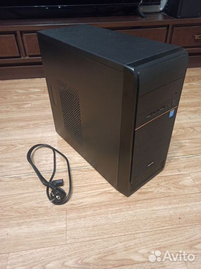 Пк компьютер на Intel celeron j1800