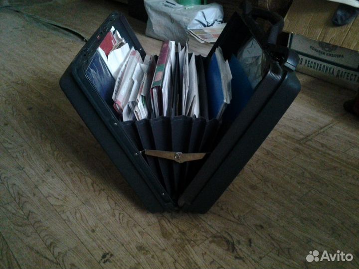 Дипломат пластиковый Samsonite