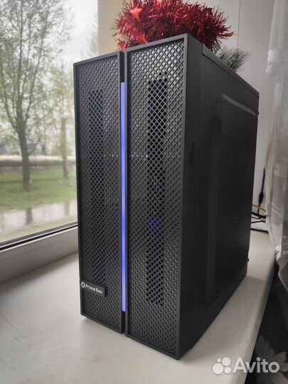 Игровой компьютер, core i3, компактный
