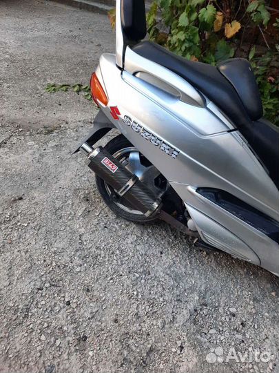 Максискутер Suzuki Burgman an 250