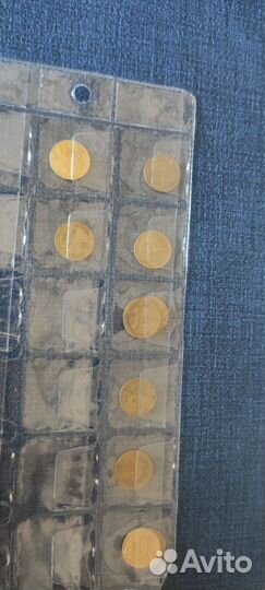 Монеты раннего СССР