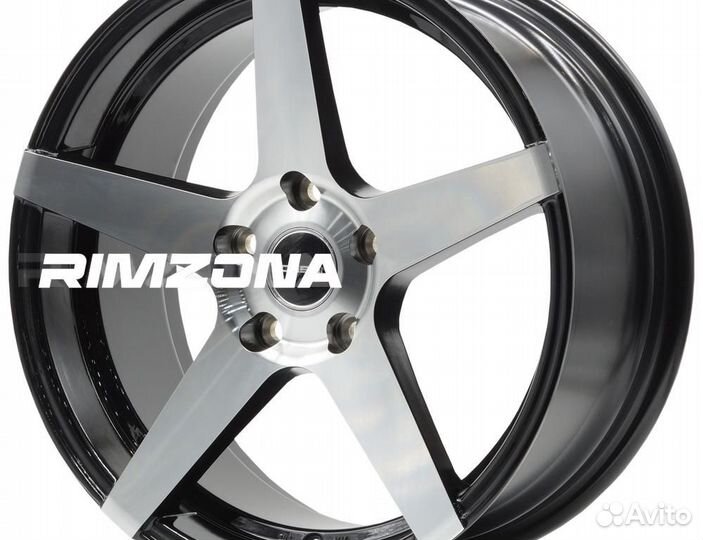 Литые диски в стиле vossen R18 5x114.3 ave