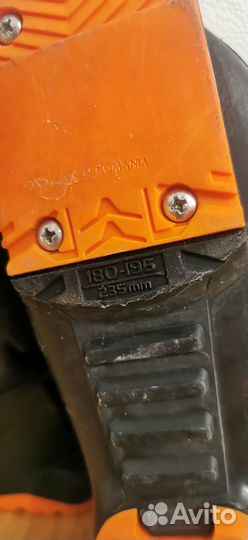 Горнолыжные ботинкиTecnica размер 18