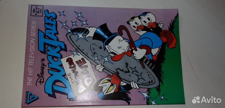 Утиные Истории Дисней 2