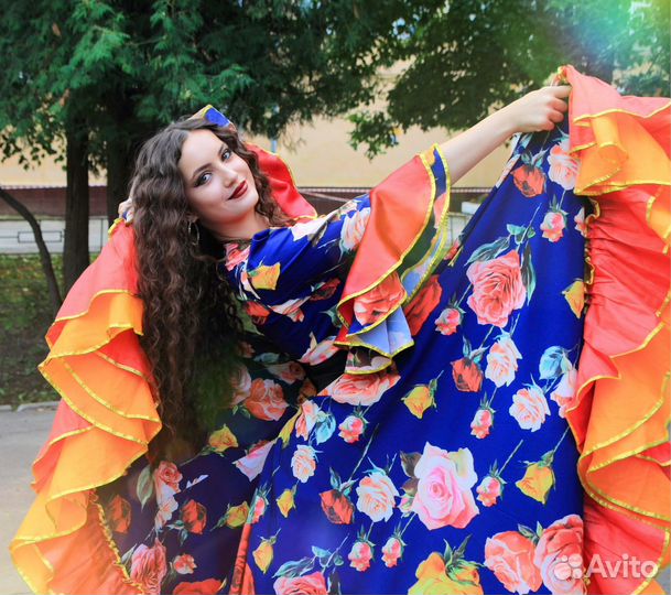 Цыганский Ансамбль 