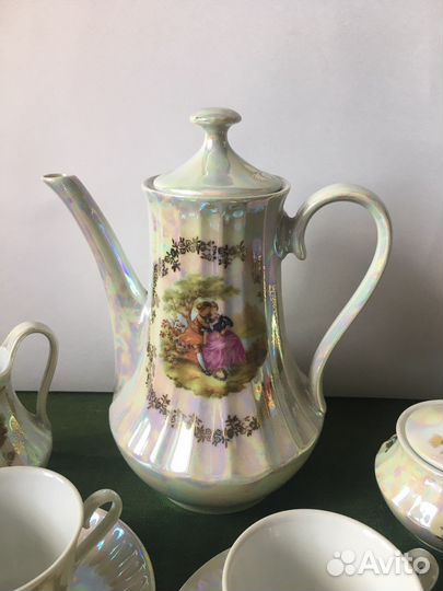 Сервизы винтаж Wunsiedel Melitta