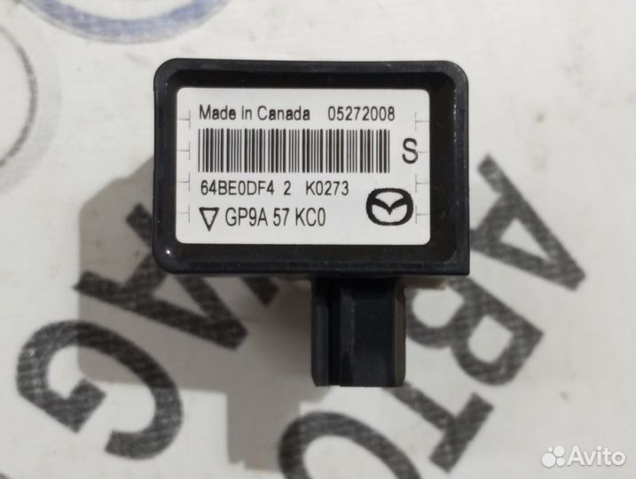 Датчик удара Mazda CX-7