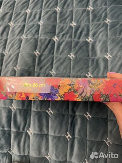 Набор носовых платков 28х28