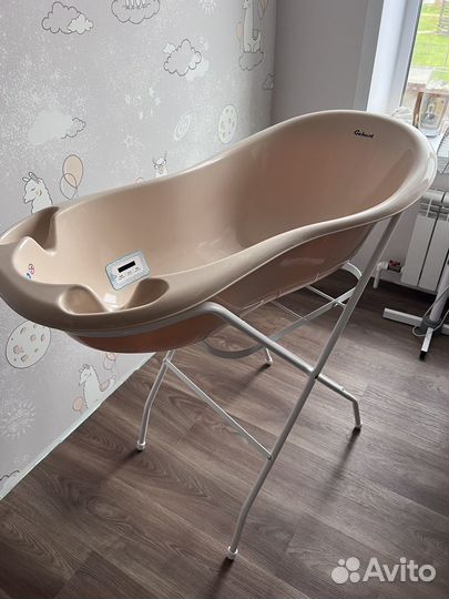 Ванночка детская