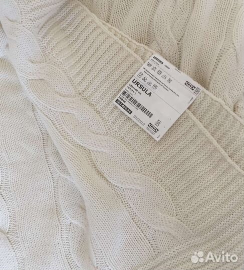 Пледы Икеа IKEA