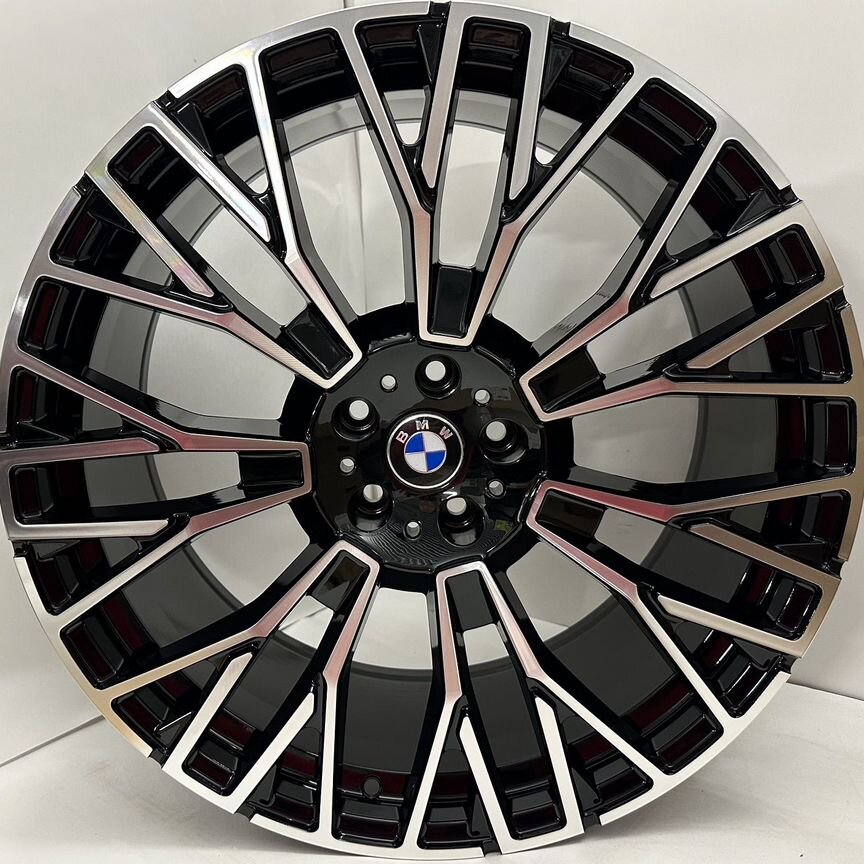 Литые диски FR Replica B496 9.5×R21 5×112