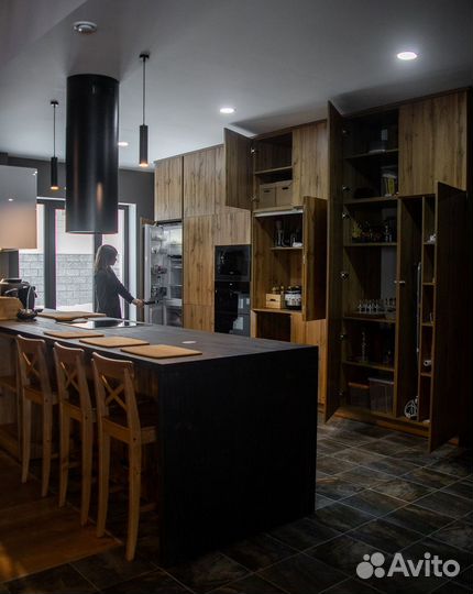 Кухонный гарнитур новый