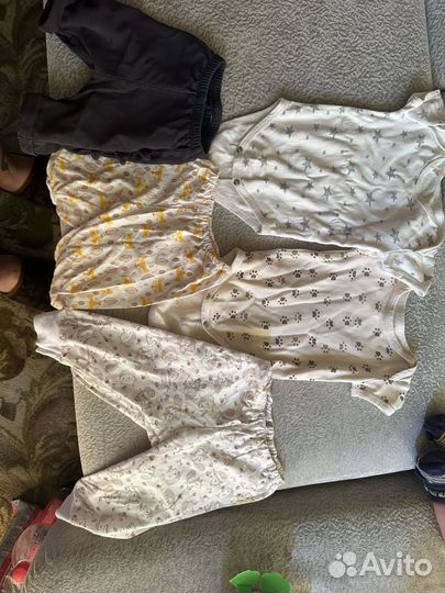 Вещи для новорожденных